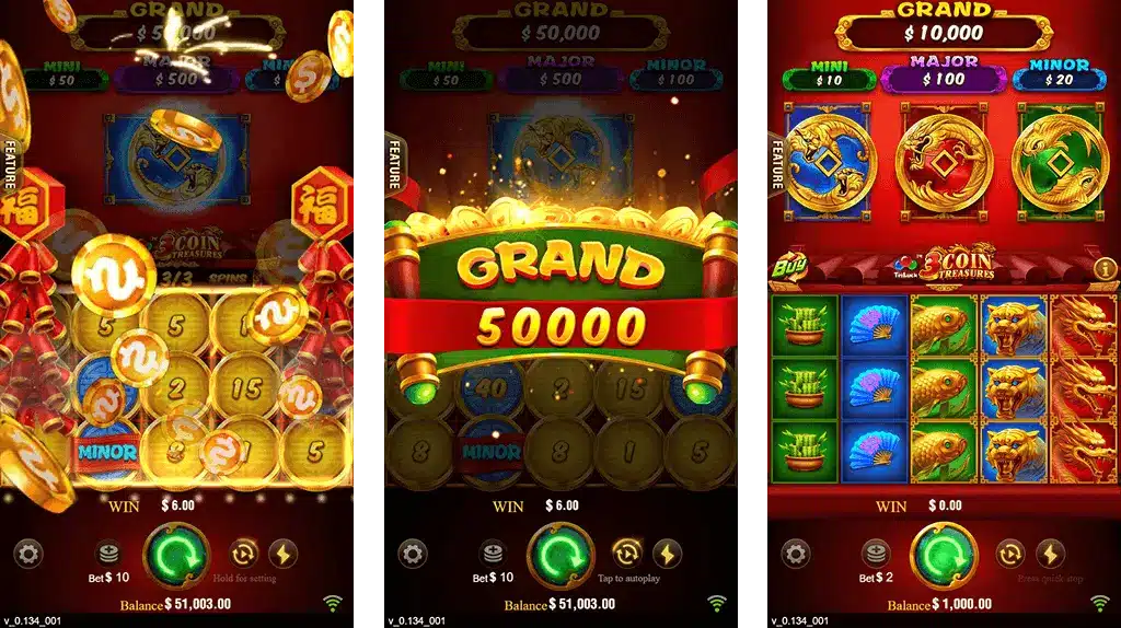 3 Coins Satsportreview Bonus