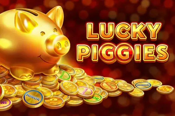 Lucky Piggies gemple Satsportreview